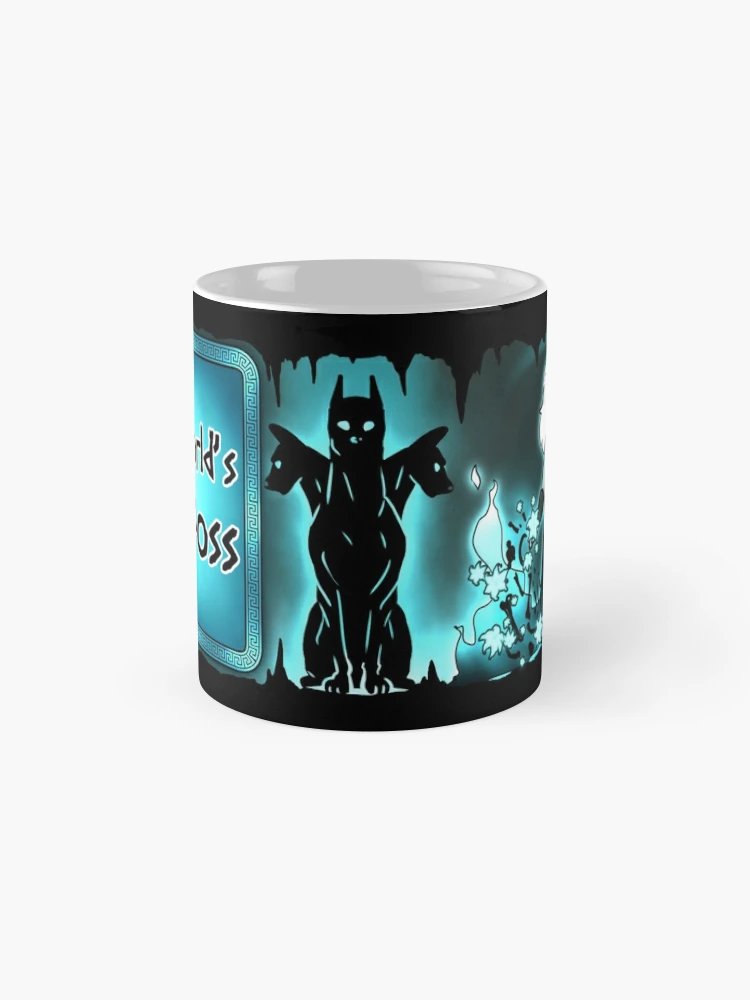 Show off your love for the underworld with the #1 Hades Coffee Mug! Perfect for fans of mythology and the legendary god of the underworld. - www.lacoo.eu