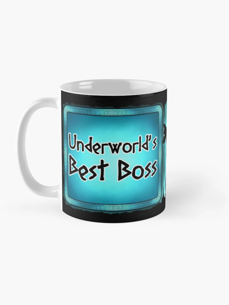 Show off your love for the underworld with the #1 Hades Coffee Mug! Perfect for fans of mythology and the legendary god of the underworld. - www.lacoo.eu