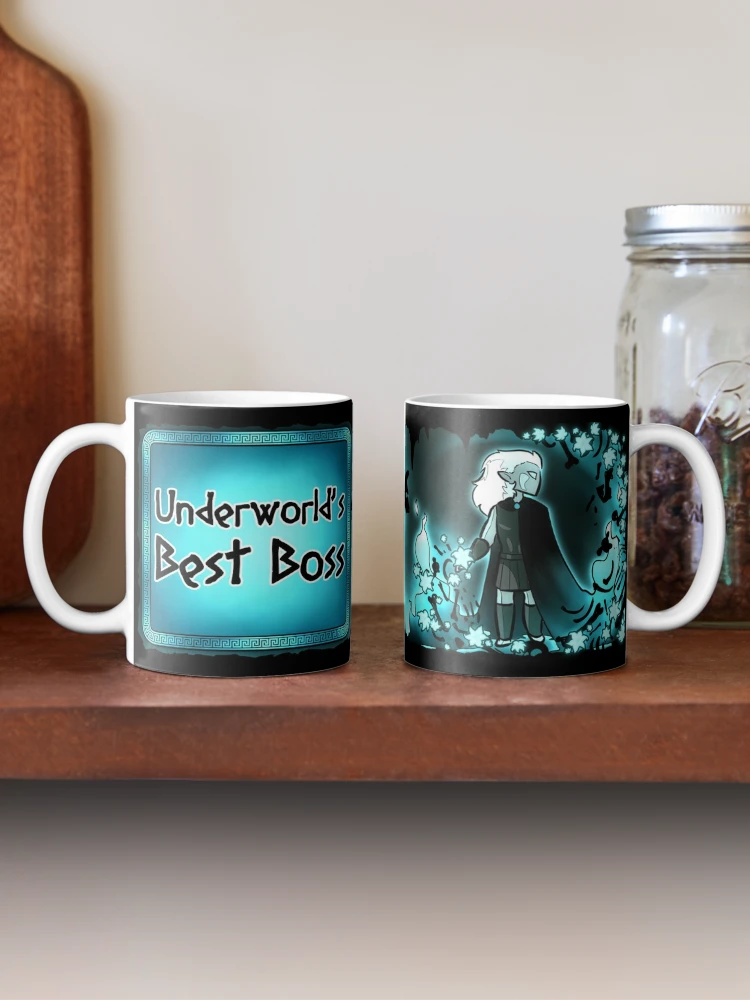 Show off your love for the underworld with the #1 Hades Coffee Mug! Perfect for fans of mythology and the legendary god of the underworld. - www.lacoo.eu
