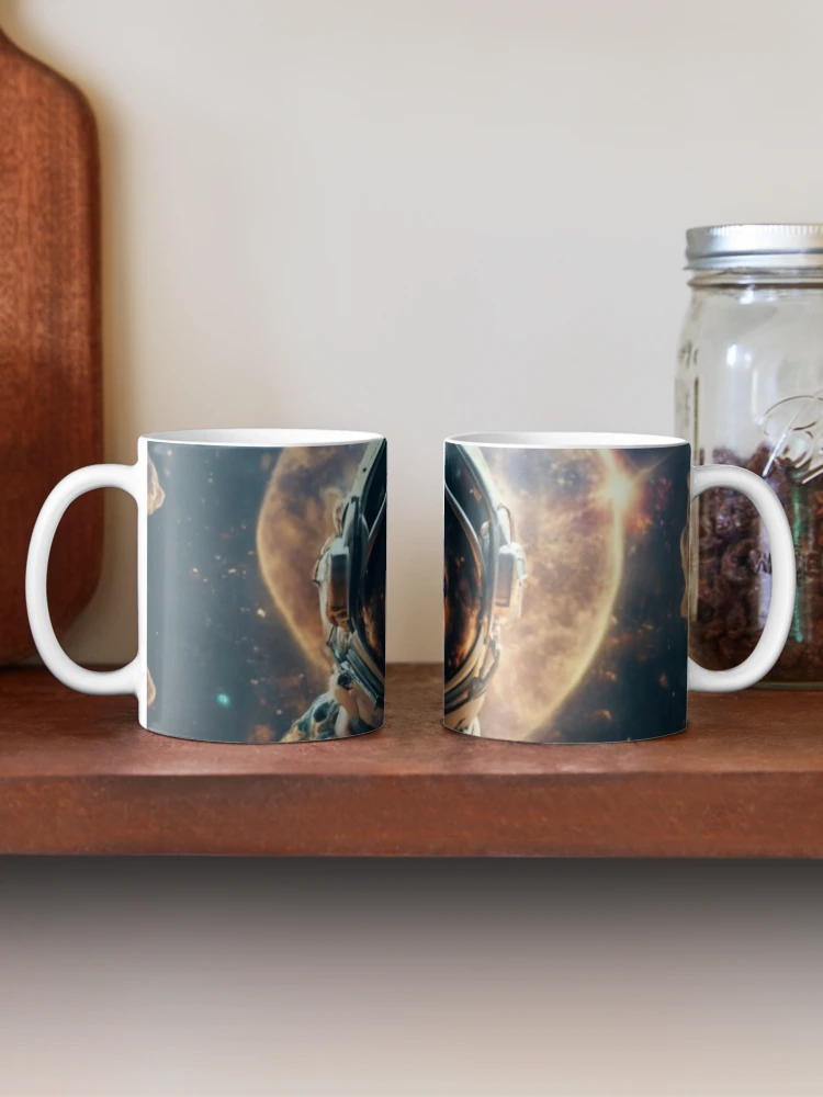 Challenge the norm with the Alternative Evolution Coffee Mug—a thought-provoking design for those who love science, speculation, and creativity. - www.lacoo.eu