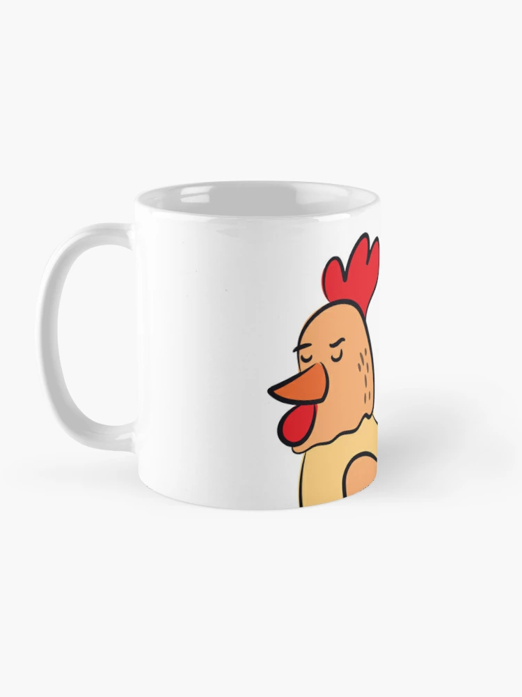 Celebrate your divine awesomeness with the "After God Made Me He Said Ta Da" Funny Chicken Religious Gift Coffee Mug—a playful, faith-filled reminder of your unique creation. - www.lacoo.eu