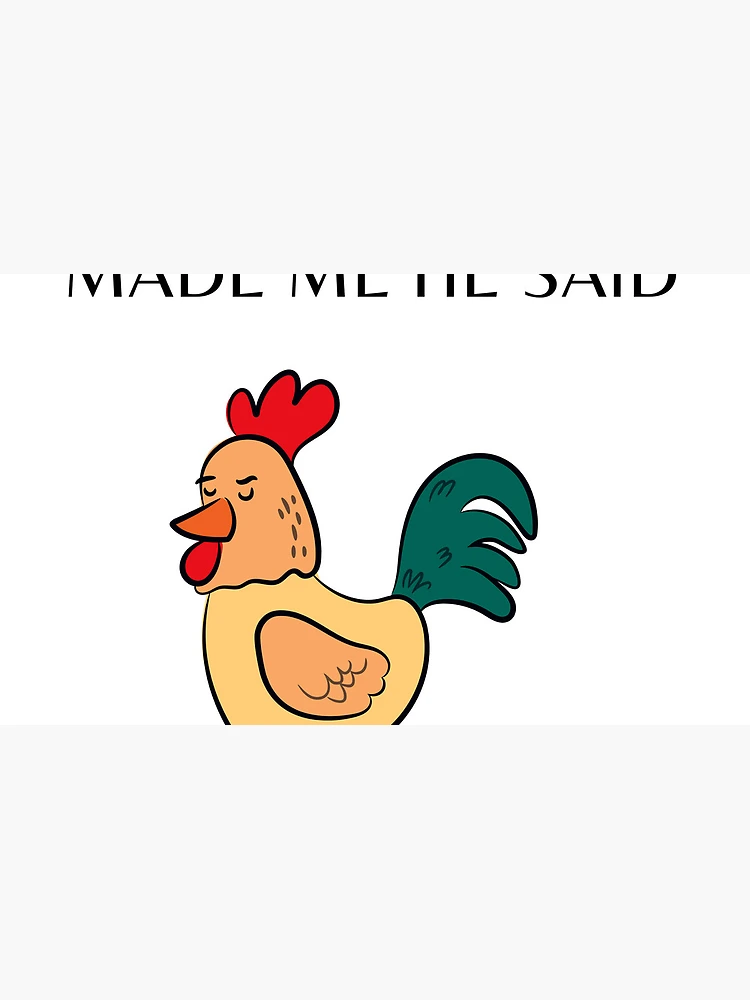 Celebrate your divine awesomeness with the "After God Made Me He Said Ta Da" Funny Chicken Religious Gift Coffee Mug—a playful, faith-filled reminder of your unique creation. - www.lacoo.eu