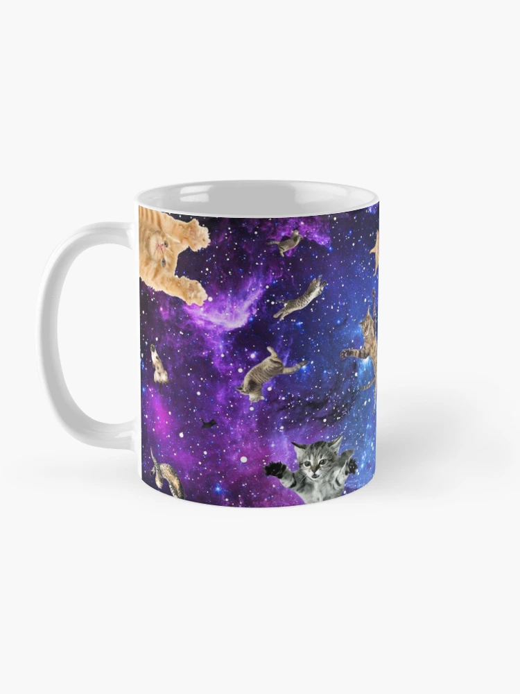 🚀🐱 Space Cats Coffee Mug – A purr-fectly cosmic mug featuring adorable cats floating in space, ideal for cat lovers and sci-fi fans alike! 🌌✨ - www.lacoo.eu