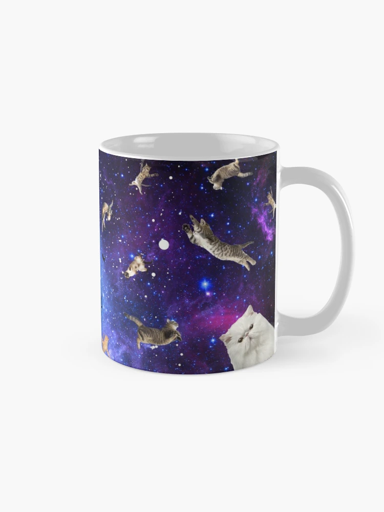 🚀🐱 Space Cats Coffee Mug – A purr-fectly cosmic mug featuring adorable cats floating in space, ideal for cat lovers and sci-fi fans alike! 🌌✨ - www.lacoo.eu