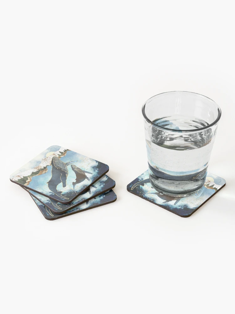 Bond V Coasters (Set of 4) - www.lacoo.eu