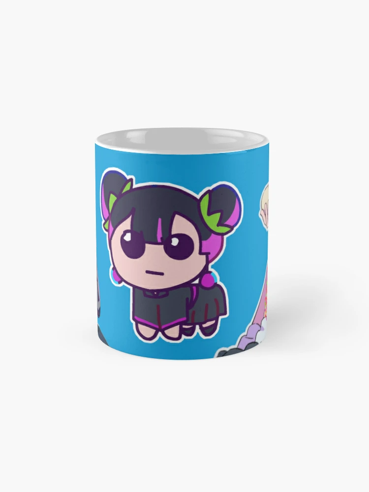 Add a fun touch to your mornings with the ?zutomayo??? Coffee Mug. Perfect for any coffee lover, it features a unique design that sparks conversation! - www.lacoo.eu