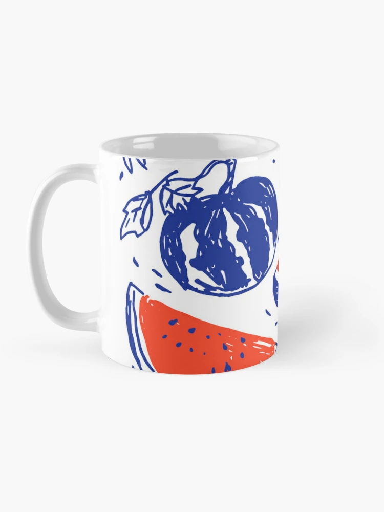 Start your summer mornings with a splash of fun! This cute watermelon-themed coffee mug is perfect for enjoying your favorite drink. 🍉☕ - www.lacoo.eu