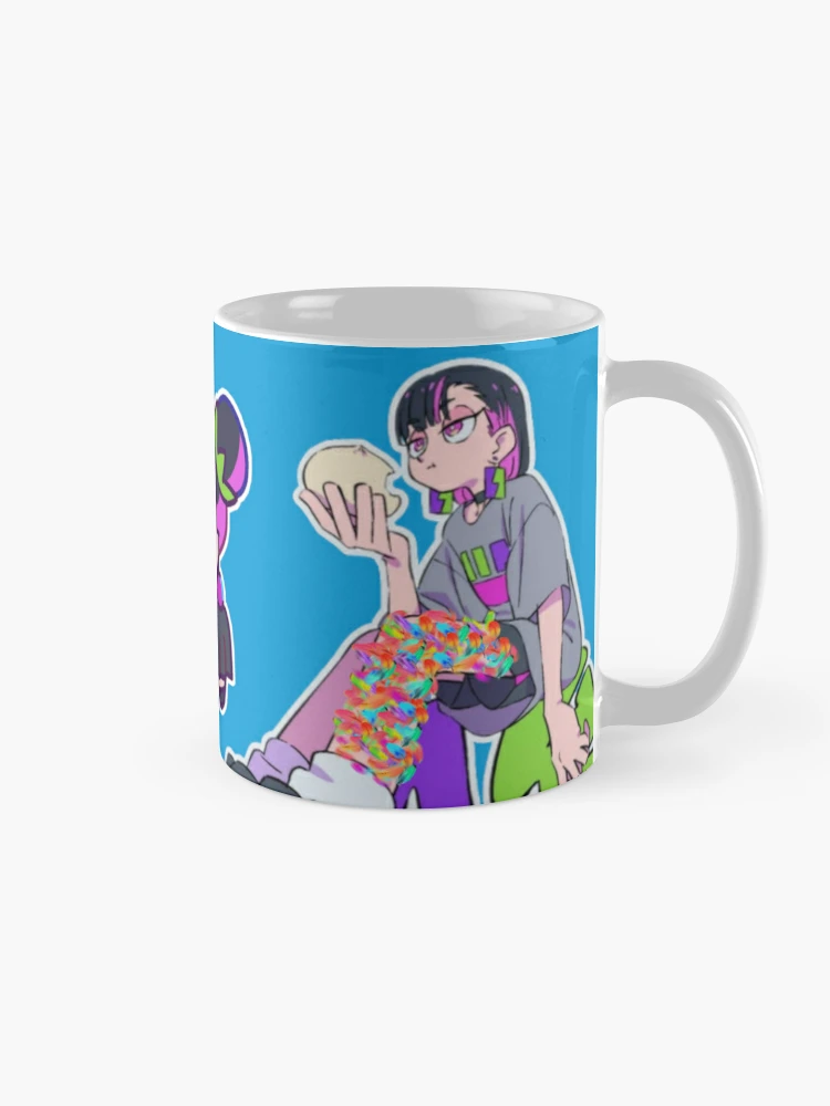 Add a fun touch to your mornings with the ?zutomayo??? Coffee Mug. Perfect for any coffee lover, it features a unique design that sparks conversation! - www.lacoo.eu