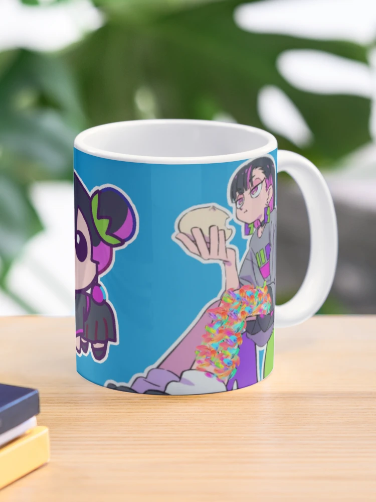 Add a fun touch to your mornings with the ?zutomayo??? Coffee Mug. Perfect for any coffee lover, it features a unique design that sparks conversation! - www.lacoo.eu
