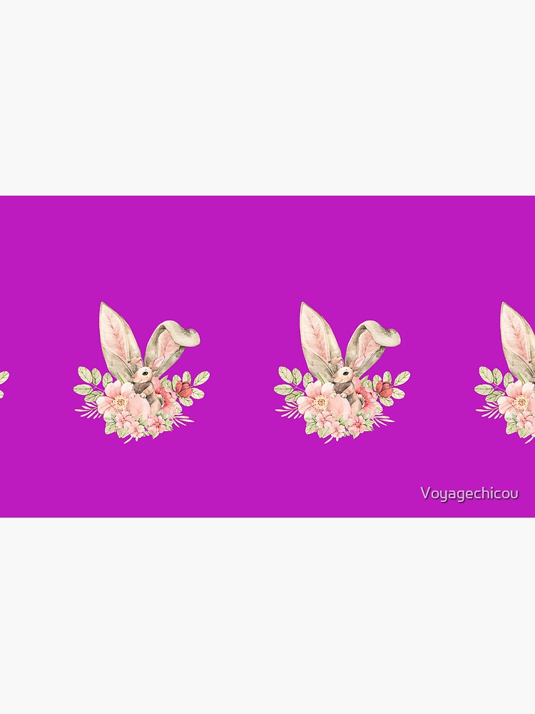Flower Rabbit: Creative and Natural Awakening Coffee Mug - www.lacoo.eu