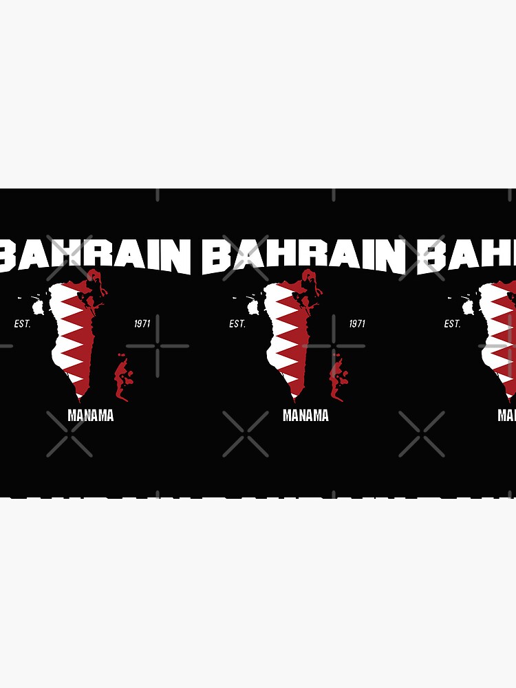 Bahrain Flag, Bahraini Map, Bahrain National Day Coffee Mug - www.lacoo.eu