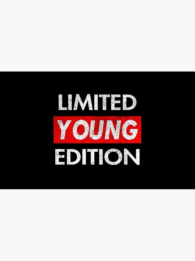 Young Name Young Limited Edition Coffee Mug - www.lacoo.eu