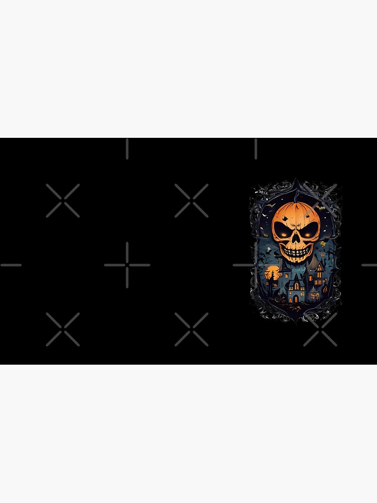 Spooky Season Skull - Halloween Skull Glow Coffee Mug - www.lacoo.eu