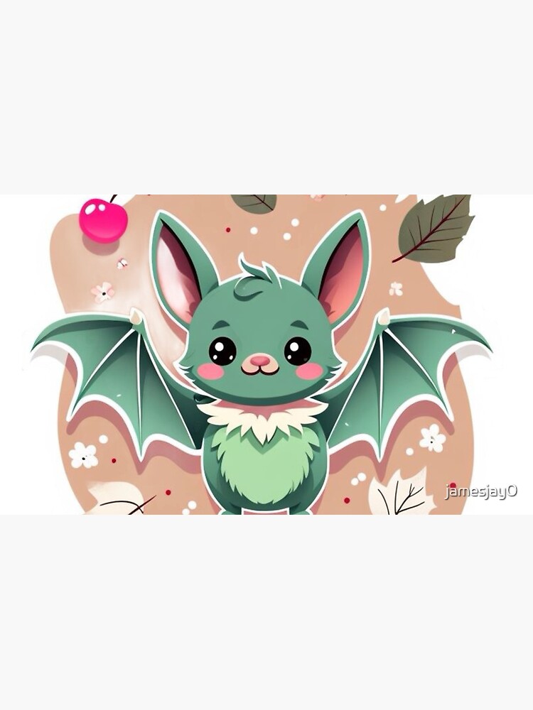 Bat autumn Coffee Mug - www.lacoo.eu