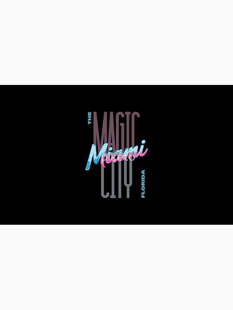 Casual Miami T-Shirt  Show Your Love for the Magic City, adores the cultural energy of Miami Coffee Mug - www.lacoo.eu