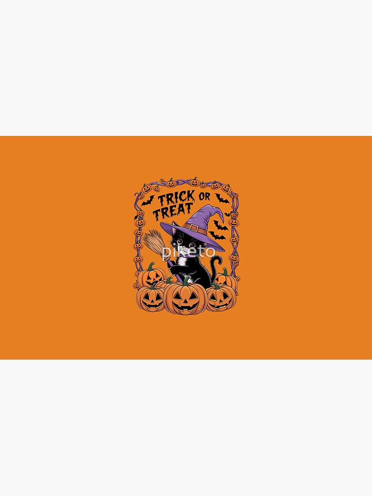 Halloween Kitten T-Shirt with Funny Phrase – Perfect for Spooky Season Coffee Mug - www.lacoo.eu