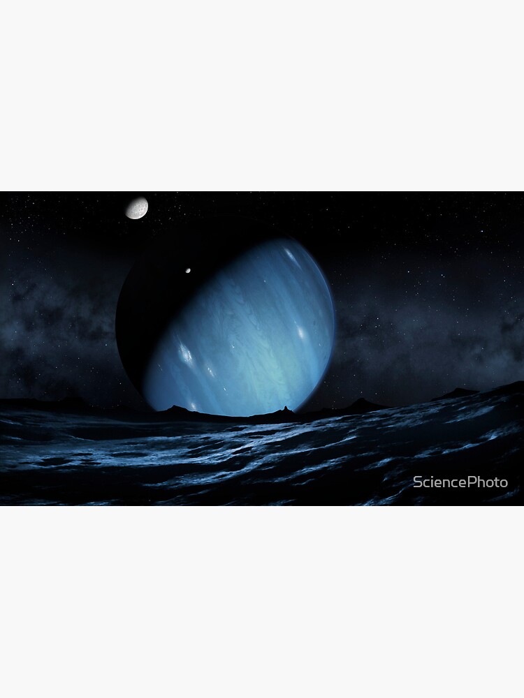 Hypothesised ninth planet, illustration (F014/3901) Coffee Mug - www.lacoo.eu