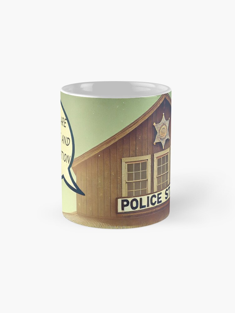 "Mornings are for Coffee and Contemplation" Coffee Mug - www.lacoo.eu