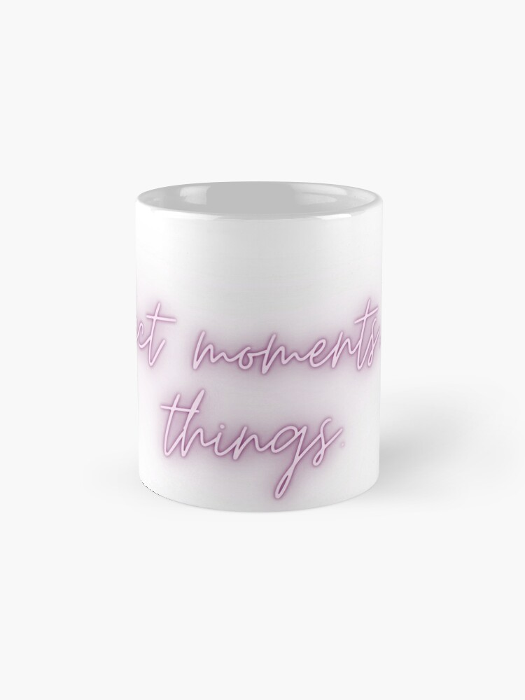 Collect Memories, Not Things Coffee Mug - www.lacoo.eu