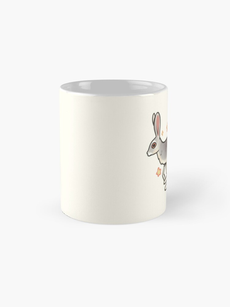 jackrabbit drawing  Coffee Mug - www.lacoo.eu