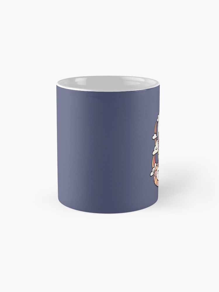 Snowhouse Winter Night Home Coffee Mug - www.lacoo.eu