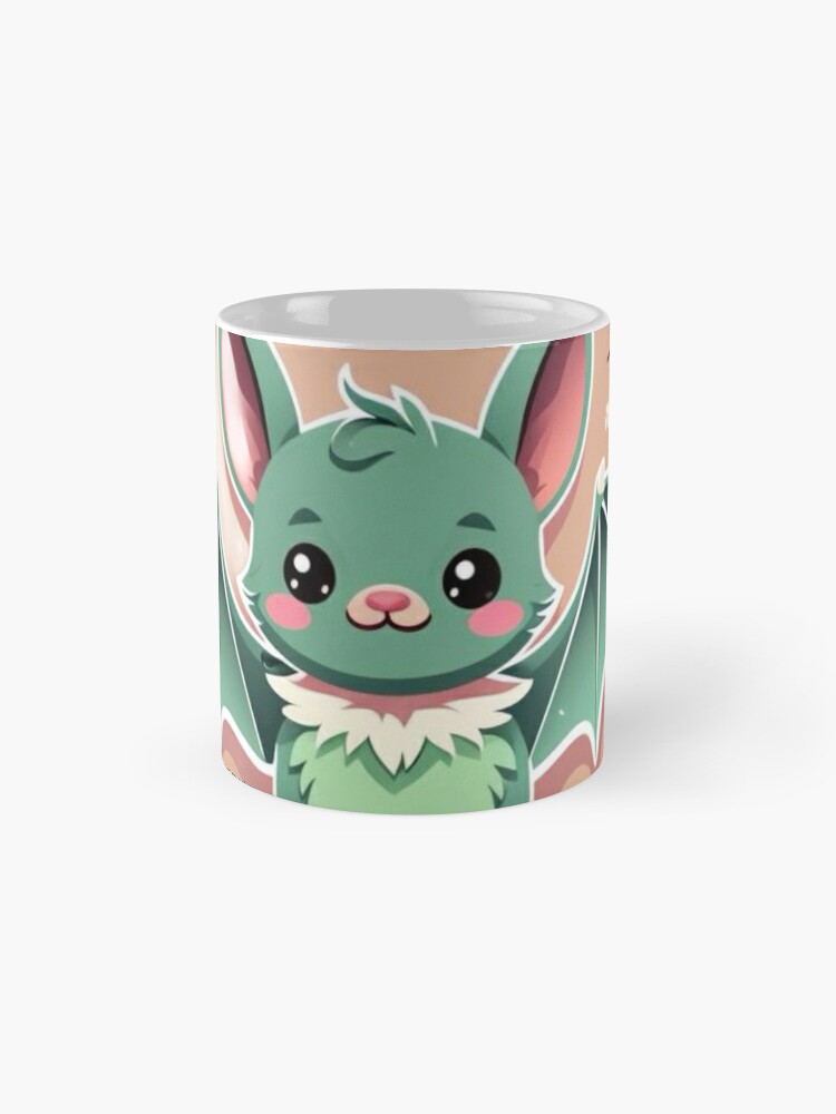 Bat autumn Coffee Mug - www.lacoo.eu