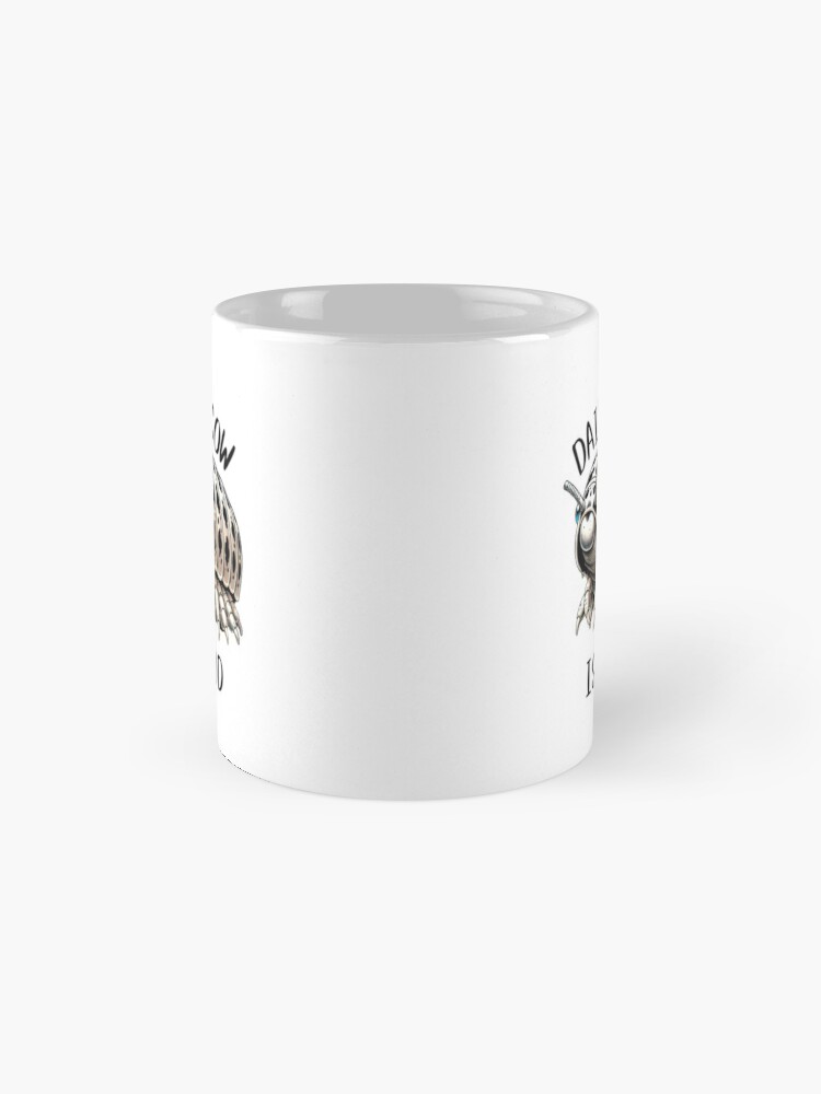 EchoMotif Dairy Cow Isopod: Cute and Quirky Comic Style Coffee Mug - www.lacoo.eu