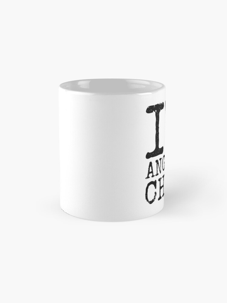 I'm angrily chill for who ordered 5 minutes before we close FUNNY-14 Coffee Mug - www.lacoo.eu