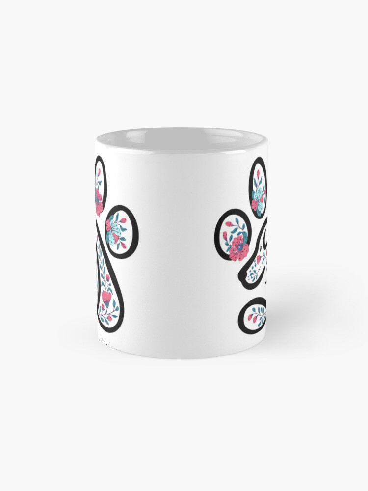 "Adorable Dog Design – The Perfect Companion for Pet Lovers" Coffee Mug - www.lacoo.eu