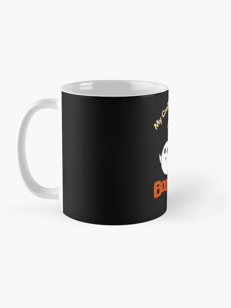My Crazzy Halloween, Funny Gifts Coffee Mug - www.lacoo.eu
