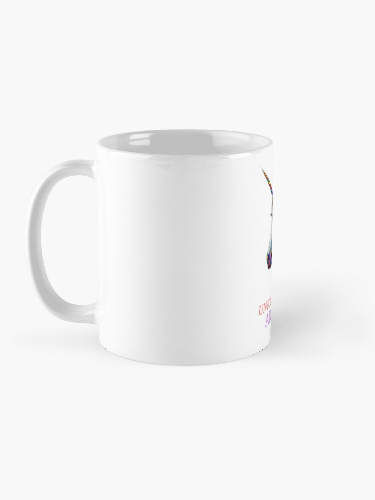 Unicorns are real so is love Coffee Mug - www.lacoo.eu