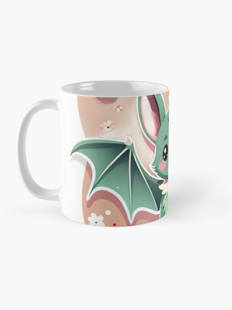 Bat autumn Coffee Mug - www.lacoo.eu