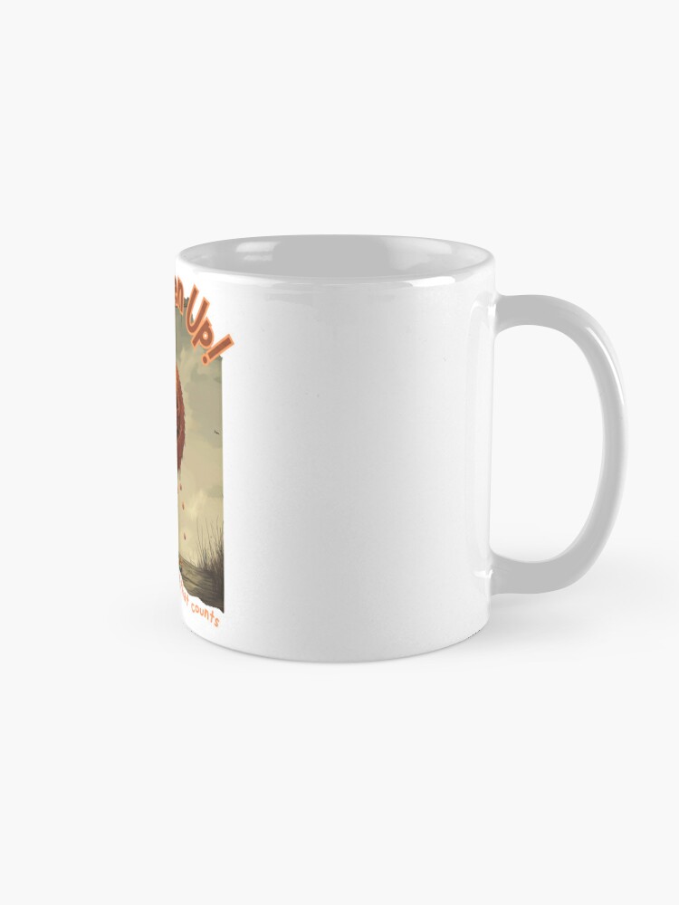 Open Up Coffee Mug - www.lacoo.eu