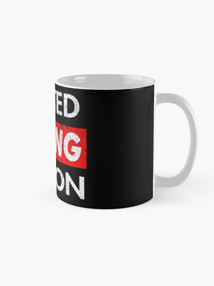 Young Name Young Limited Edition Coffee Mug - www.lacoo.eu
