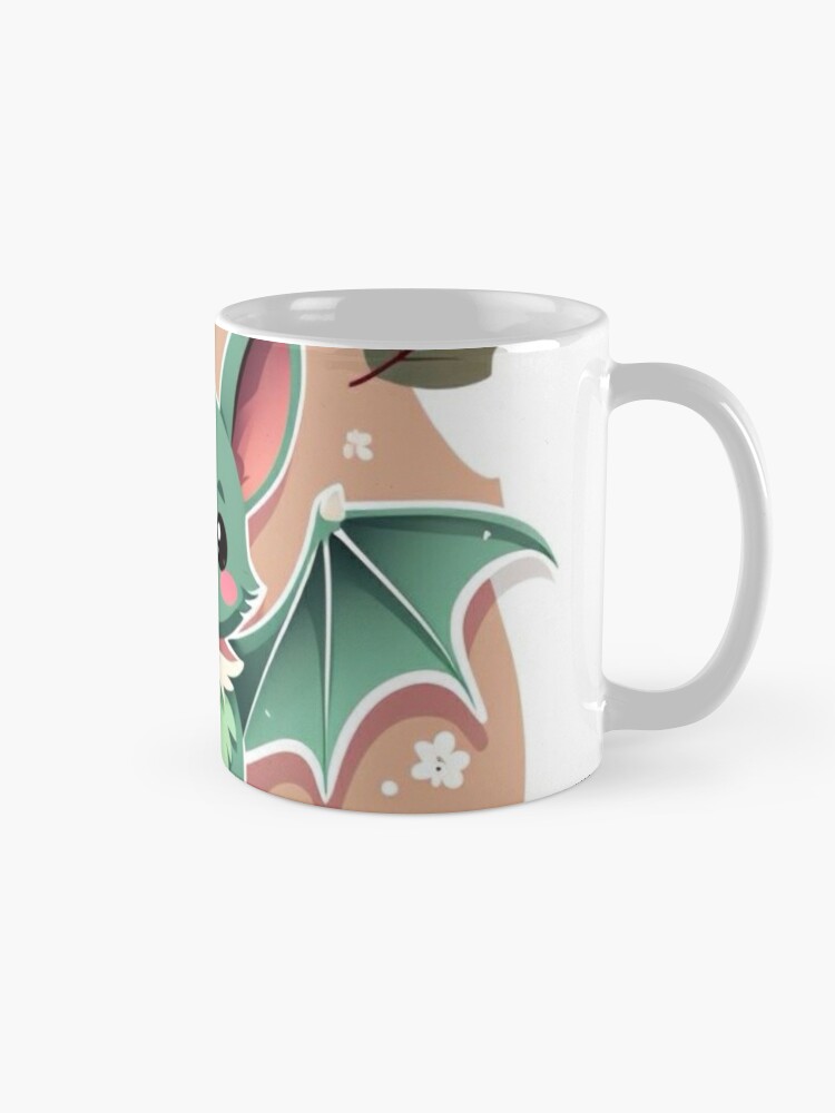 Bat autumn Coffee Mug - www.lacoo.eu