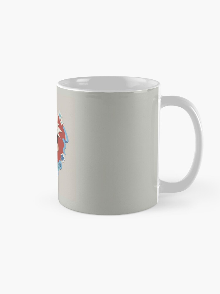 blindolded idiot Coffee Mug - www.lacoo.eu