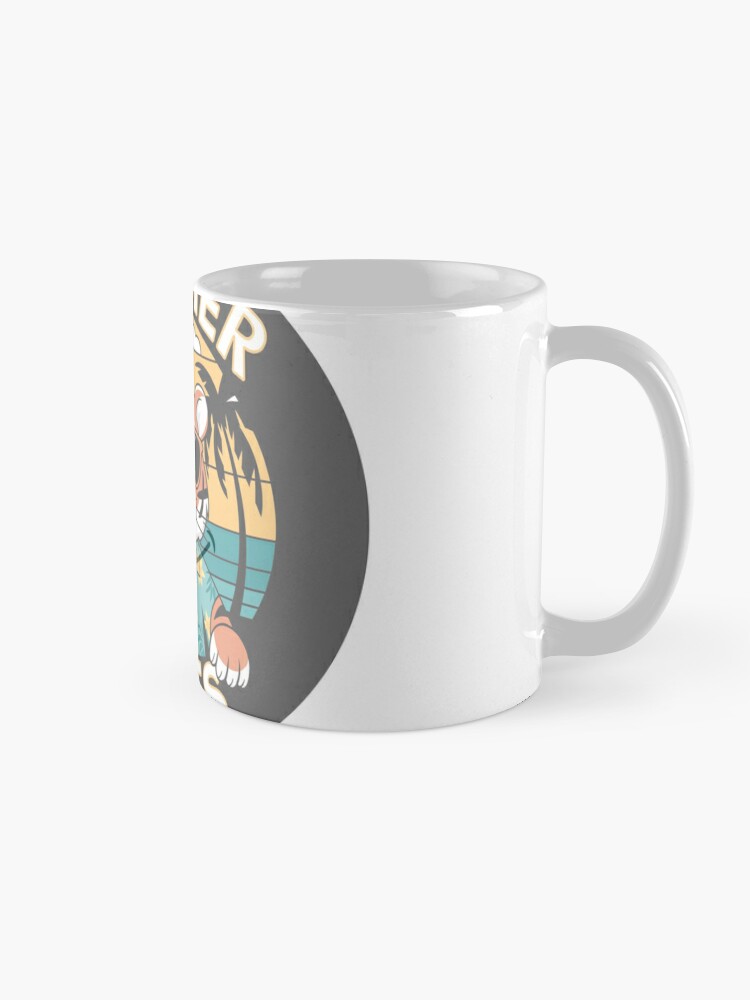 SUMMER VIBES T-SHIRTS Coffee Mug - www.lacoo.eu
