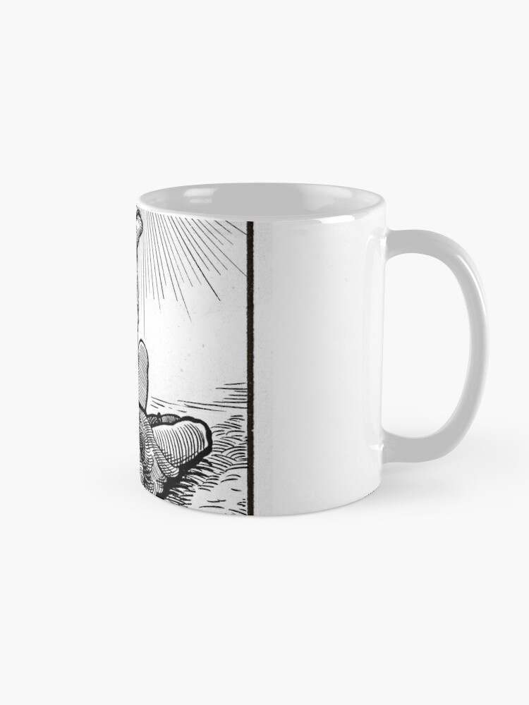 Laban is Presented to Nephi Coffee Mug - www.lacoo.eu