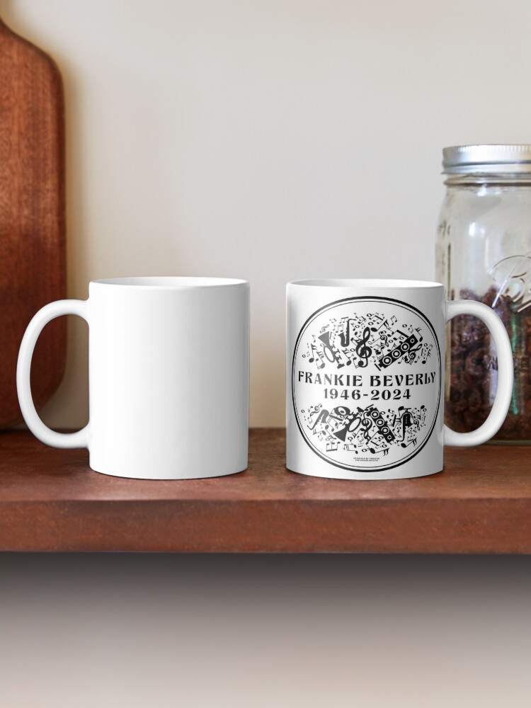Frankie Beverly 1946 2024 Music D56 Coffee Mug - www.lacoo.eu