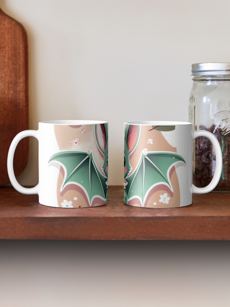 Bat autumn Coffee Mug - www.lacoo.eu