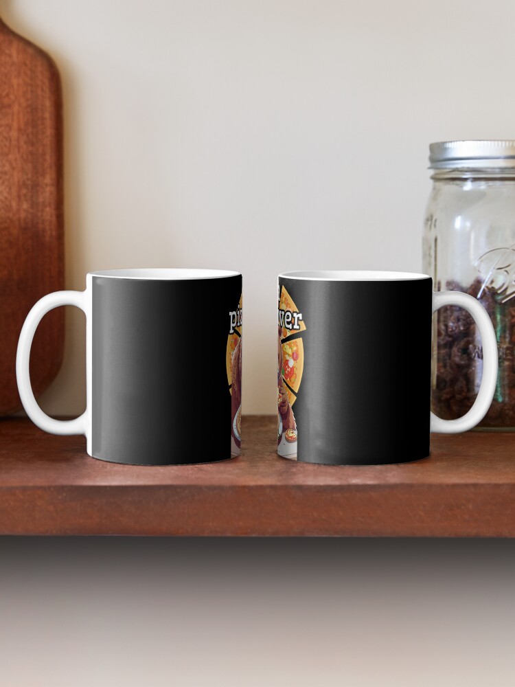 Pizza lover Coffee Mug - www.lacoo.eu