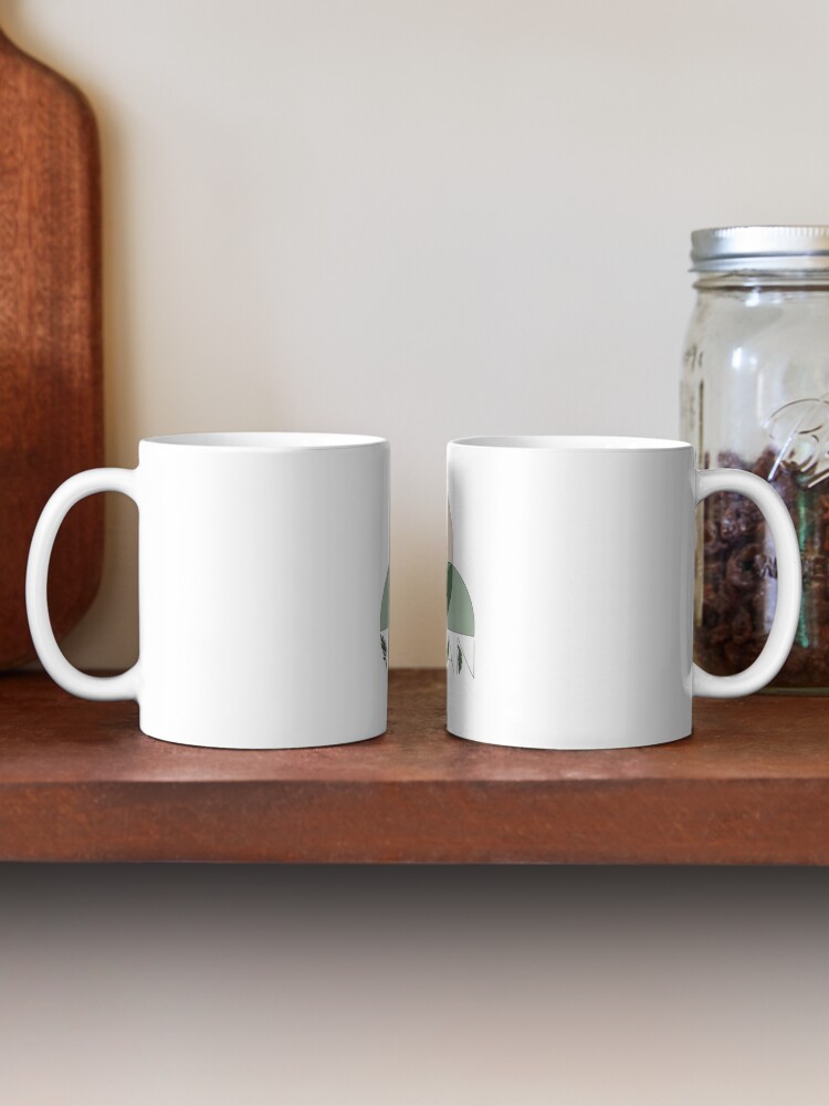 Minimalist Vegan Design – Eco-Friendly and Stylish Coffee Mug - www.lacoo.eu