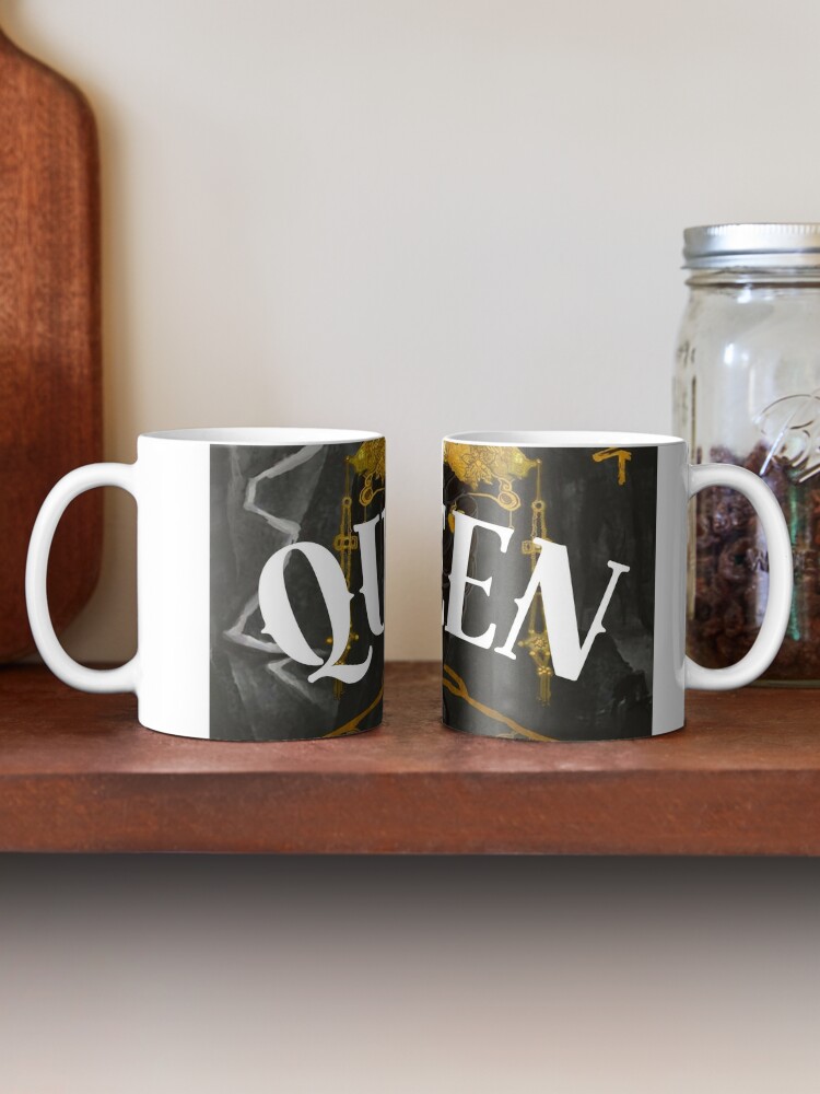 queen woo kdrama designer Coffee Mug - www.lacoo.eu