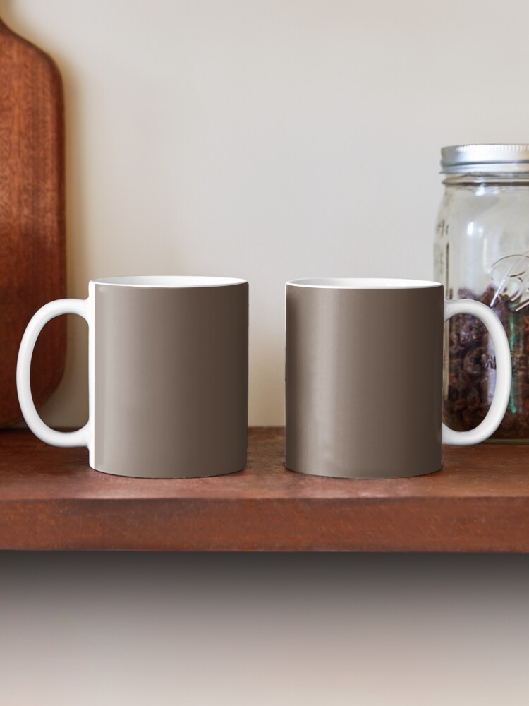 Milk Chocolate Shade Coffee Mug - www.lacoo.eu