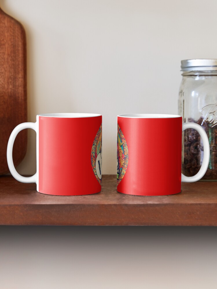 pop music cat Coffee Mug - www.lacoo.eu