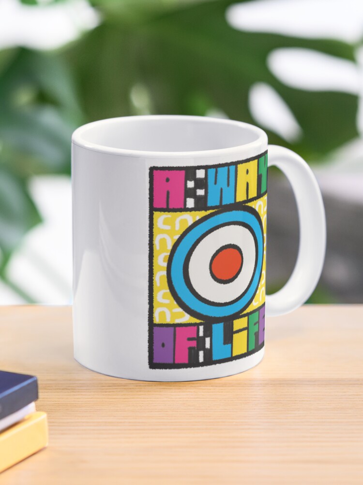 A Way of Life Coffee Mug - www.lacoo.eu