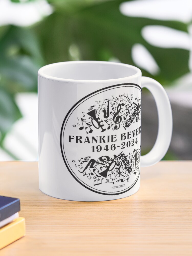 Frankie Beverly 1946 2024 Music D56 Coffee Mug - www.lacoo.eu