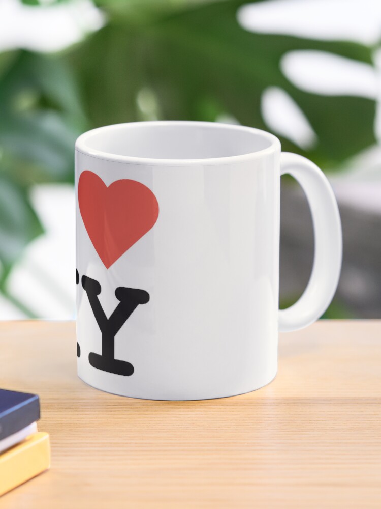 I Heart Kentucky Coffee Mug - www.lacoo.eu