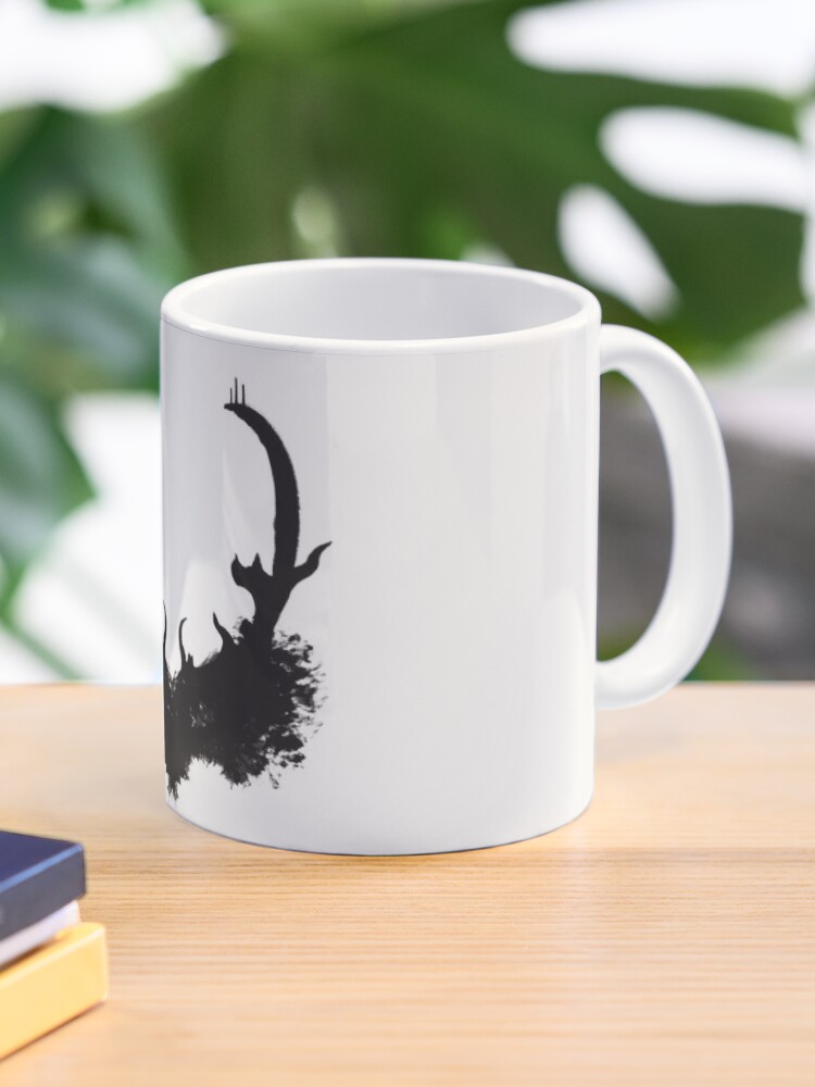 Holding On Coffee Mug - www.lacoo.eu