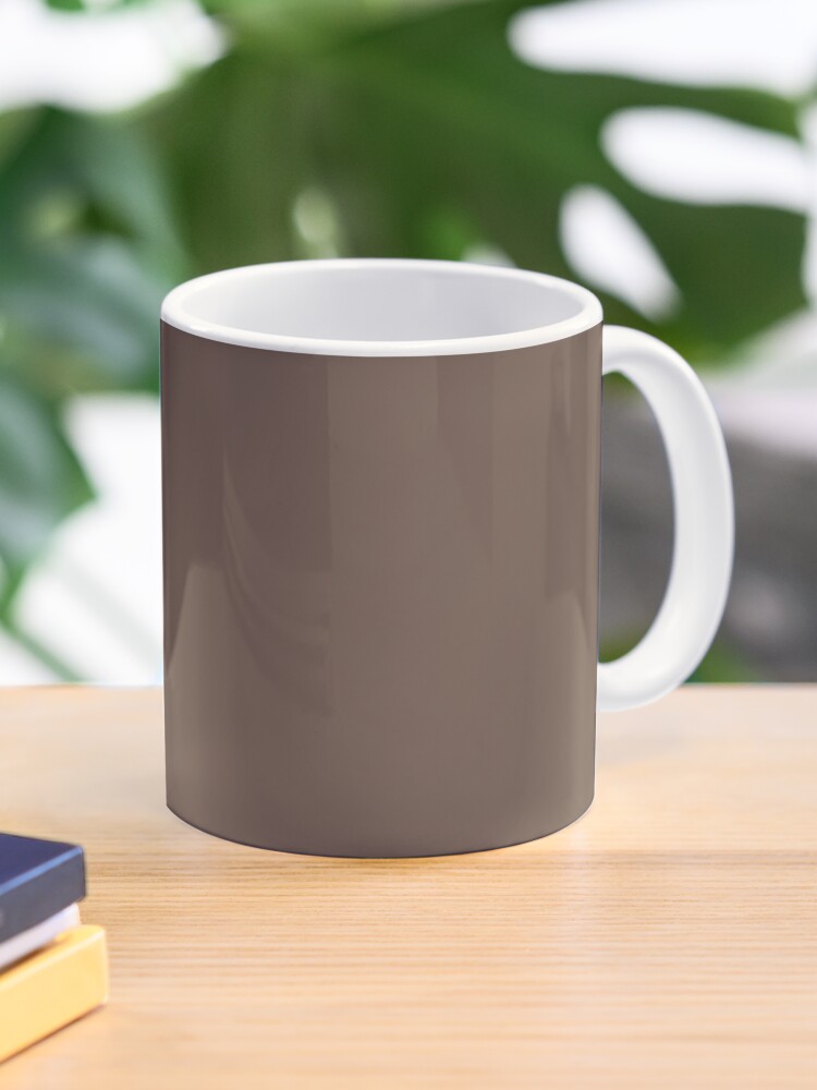 Milk Chocolate Shade Coffee Mug - www.lacoo.eu